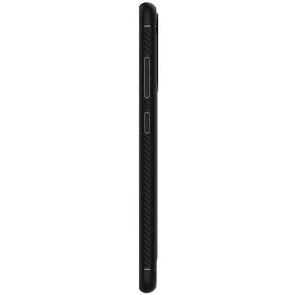 Spigen Rugged Armor kryt Samsung Galaxy S20 FE/FE 5G čierny - Puzdra - Obrázok K9E0700301