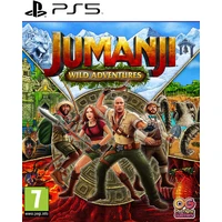 Jumanji: Wild Adventures (PS5) - Hry na PS5