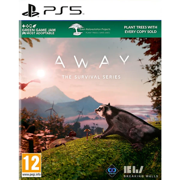 Away The Survival Series (PS5) - Hry na PS5 - Hlavný obrázok