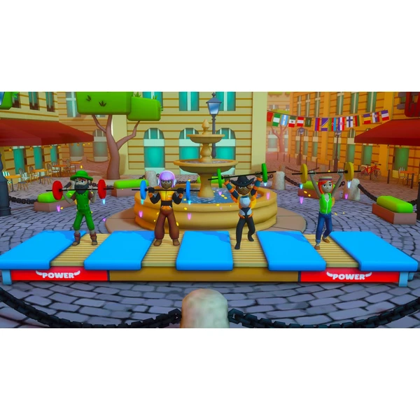 40 Sports Games in 1 (PS5) - Hry na PS5 - Obrázok K9GH000L01