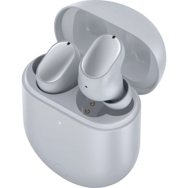 Xiaomi Redmi Buds 3 Pro sivé - Slúchadlá - Obrázok K9HKF00101