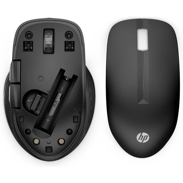 HP 430 bezdrôtová myš čierna - Myši - Obrázok K9HS100501