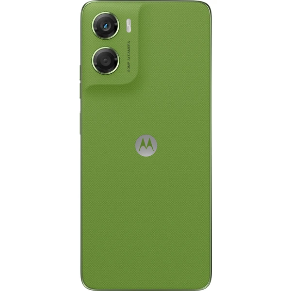 Motorola Moto G06 4/64GB DS GSM PANTONE zelený - Mobilné telefóny - Obrázok K9II000K01