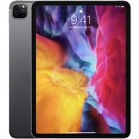 Apple iPad Pro 11" 256 GB Wi-Fi + Cellular vesmírne šedý (2020) - Tablety