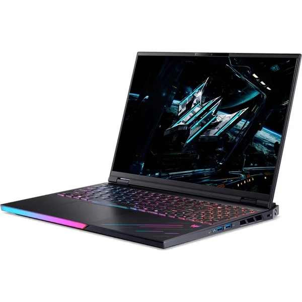 Acer Predator Helios 16 AI (NH.QW2EC.001) RTX 5090 čierny - Notebooky - Obrázok K9JF000P01