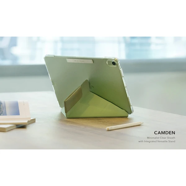 UNIQ Camden púzdro iPad Pro 11" (2020/2021/2022) ružové - Puzdra - Obrázok K9JP600301