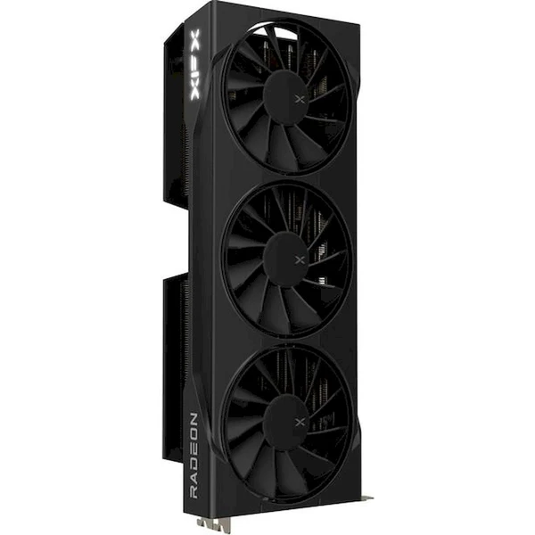 XFX Swift AMD Radeon RX 9070 XT 16GB GDDR6, triple fan - Grafické karty - Obrázok K9LE000L01