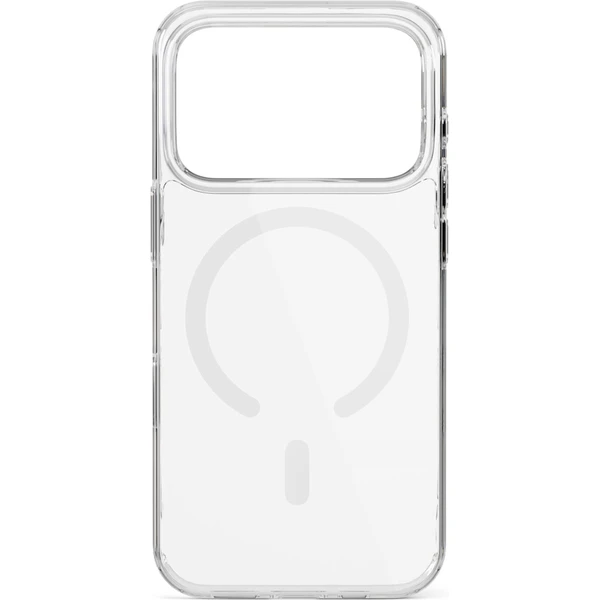 iWant Hero Mag+ MagSafe kryt pre iPhone 17 Pro priesvitný - Puzdra - Hlavný obrázok