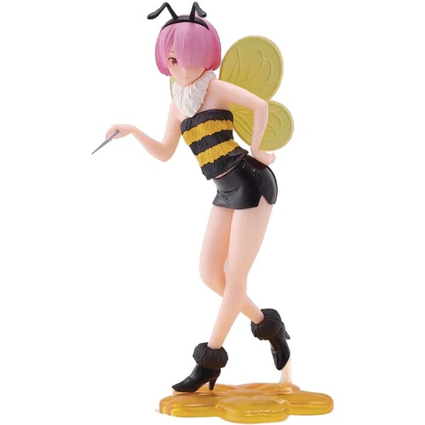 Figúrka Bandai Banpresto Re:ZERO - Starting Life v ostatnom svete - Fairy Elements Ram