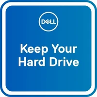 DELL ponechanie si disku na 5 rokov pre všetky notebooky Dell Pro - Rozšírené záruky