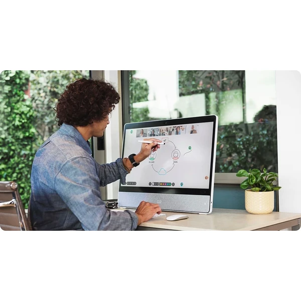 Cisco Webex Desk Pro - Konferenčné sety - Obrázok K9O2000N01
