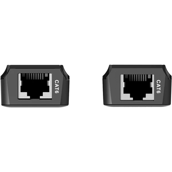 PremiumCord USB-C na HDMI extender cez Cat5e/6/6a 4K@60Hz na 60m - Ostatné - Obrázok K9PF000K01