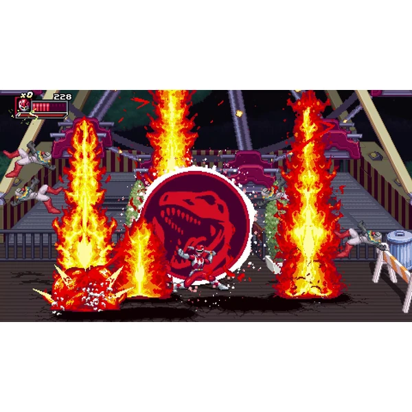 Mighty Morphin Power Rangers: Rita's Rewind Deluxe Edition (PS5) - Hry na PS5 - Obrázok K9TC000P01