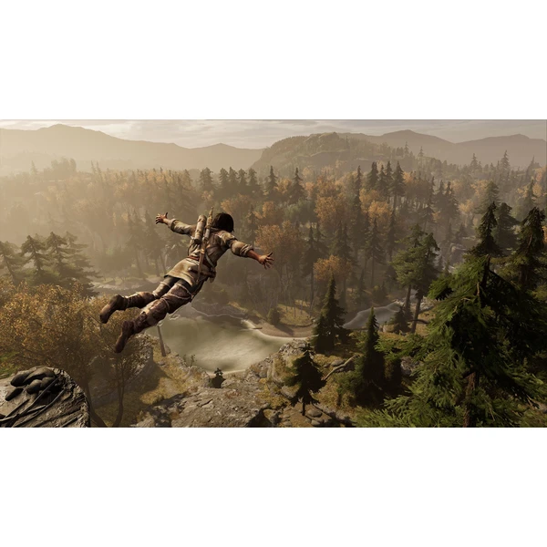 Assassin's Creed 3 Remastered (PS4) - Hry na PS4 - Obrázok K9Z3100201
