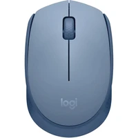 Logitech M171 bezdrôtová myš modrá - Myši