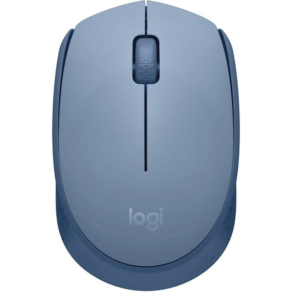 Logitech M171 bezdrôtová myš modrá - Myši - Hlavný obrázok