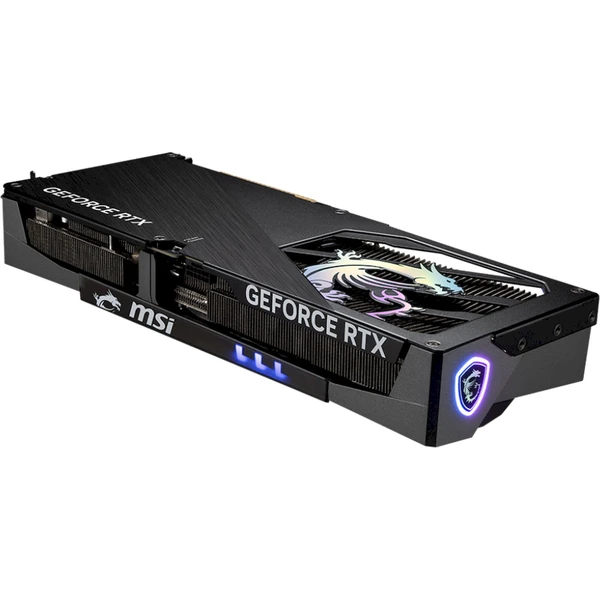 MSI NVIDIA GeForce RTX 5070 Tí 16G GAMING TRIO OC PLUS - Grafické karty - Obrázok KA0D000J01