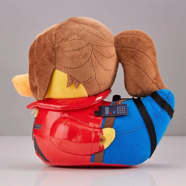 Tubbz plyšová kačička Resident Evil - Claire Redfield 20 cm - Plyšové hračky - Obrázok KA3F000J01