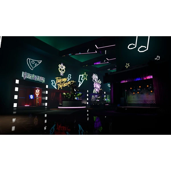 Five Nights at Freddy's: Security Breach (Switch) - Hry na Nintendo Switch - Obrázok KA55000601