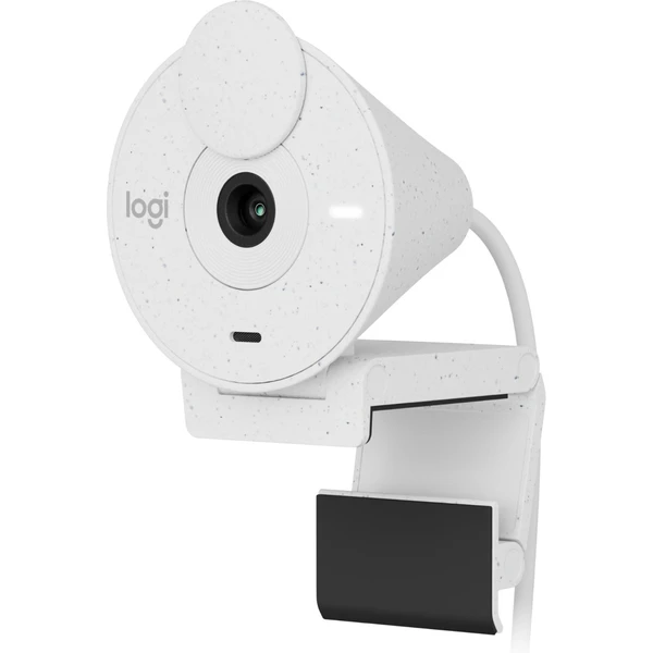 Logitech Brio 300 biela - Kamery - Hlavný obrázok