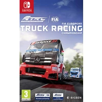 FIA European Truck Racing Championship (SWITCH) - Hry na Nintendo Switch