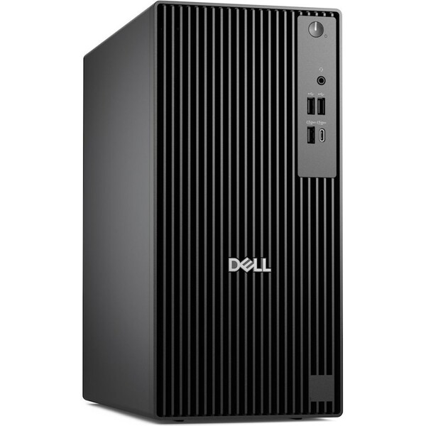 E-shop DELL Pro Tower QCT1255 (W5RYR) čierny - 3 roky záruky ProSupport On-Site