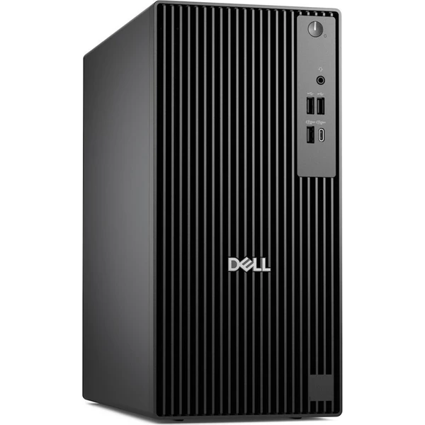 DELL Pro Tower QCT1255 (W5RYR) čierny - 3 roky záruky ProSupport On-Site - Stolné počítače - Hlavný obrázok