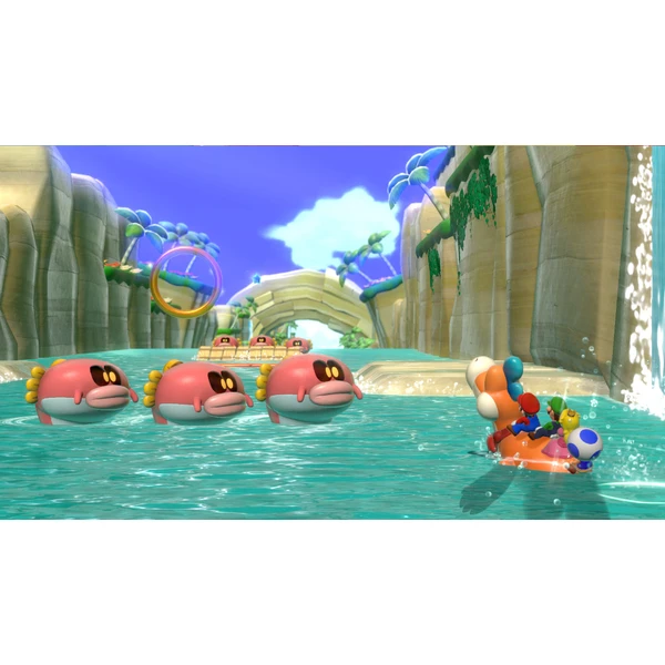 Super Mario 3D World + Bowser's Fury (SWITCH) - Hry na Nintendo Switch - Obrázok KAB3100201