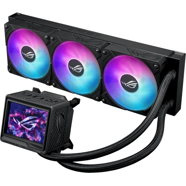 ASUS ROG RYUJIN III 360 ARGB EXTREME čierna - Chladiče - Obrázok KAB9000O01