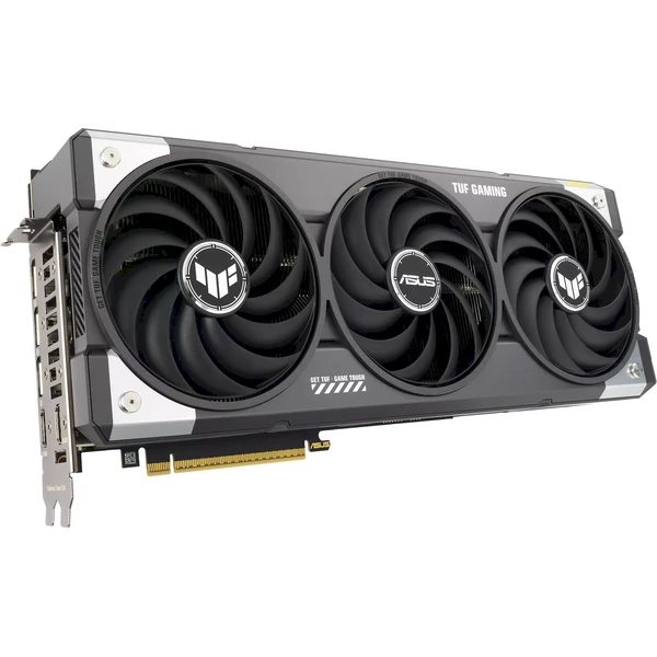 ASUS TUF Gaming NVIDIA GeForce RTX 5070 12GB GDDR7 OC - Grafické karty - Obrázok KADB000K01