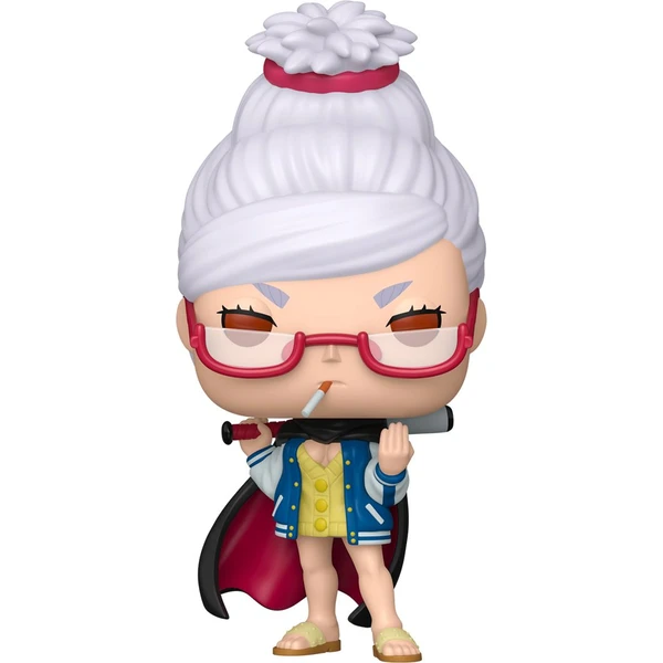 Funko POP! #2101 Animácia: Dan Da Dan - Seiko - Funko POP! - Obrázok KAEO000K01