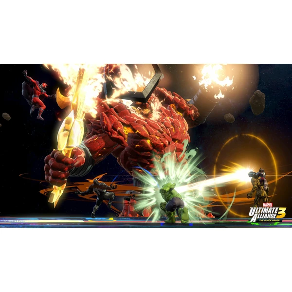 Marvel Ultimate Alliance 3: The Black Order (SWITCH) - Hry na Nintendo Switch - Obrázok KAFO600301