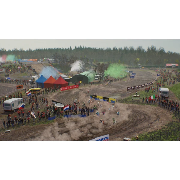 MXGP 3 - The Official Motocross Videogame (Xbox One) - Hry na Xbox One - Obrázok KAG4100201