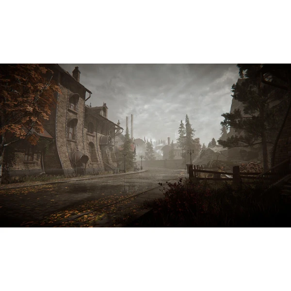 Syberia Remastered Limited Edition (PS5) - Hry na PS5 - Obrázok KAGH000L01