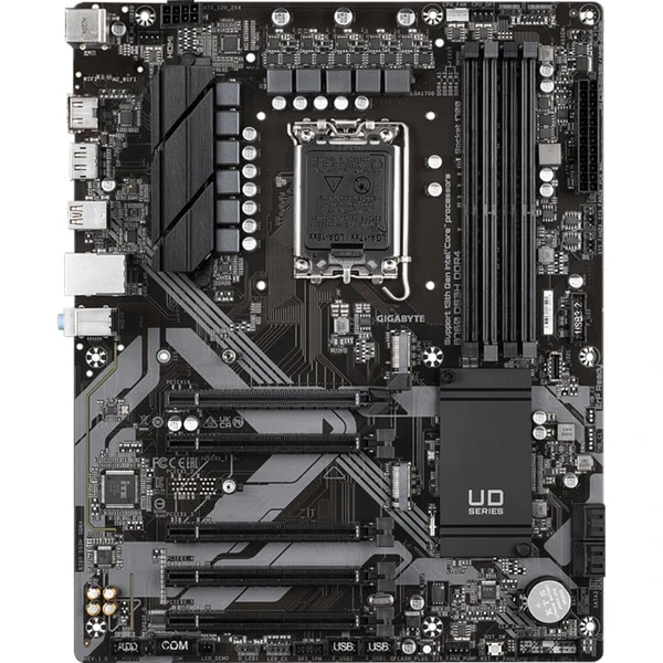 GIGABYTE B760 DS3H DDR4 - Základné dosky - Hlavný obrázok