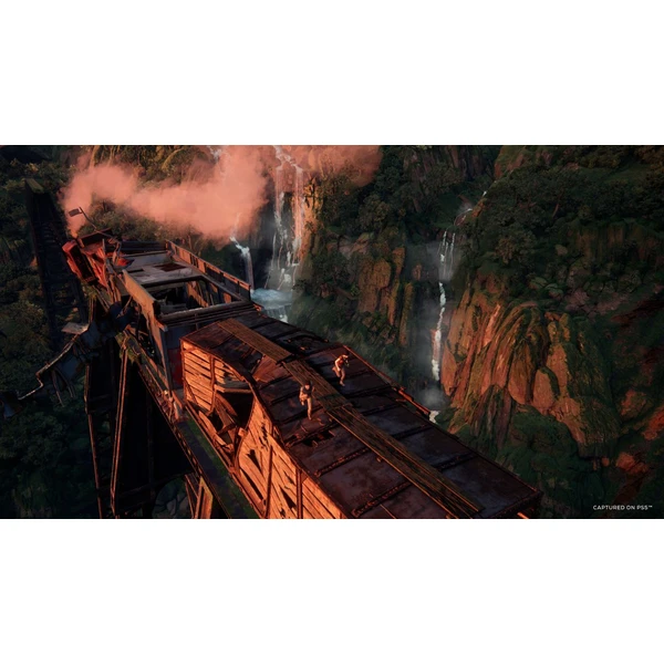 Uncharted: Legacy of Thieves Collection (PS5) - Hry na PS5 - Obrázok KAH3100501