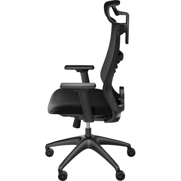 Genesis ASTAT 200 G2 ergonomická stolička čierna - Stoličky - Obrázok KAI5000O01