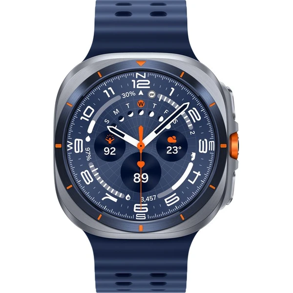 Samsung Galaxy Watch Ultra (2025) LTE modrý titán - Inteligentné hodinky - Obrázok KAIE000K01