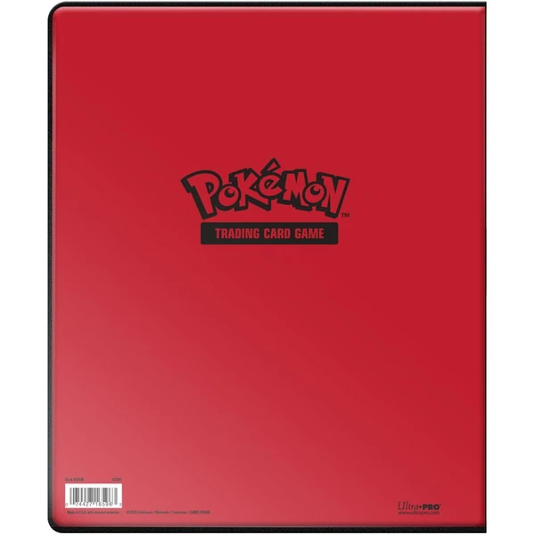 Pokémon UP: GS Charmander - A4 album na 180 kariet - Albumy na karty - Obrázok KAMJ000K01