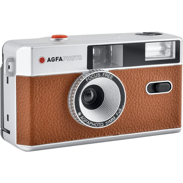 AgfaPhoto Reusable Camera 35mm hnedá - Fotoaparáty - Obrázok KAN7000701