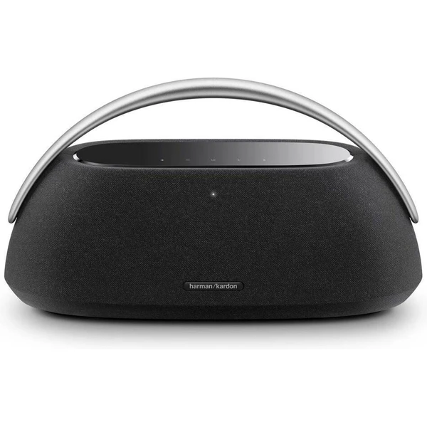 Harman/Kardon GO + PLAY 3 čierna - Reproduktory - Hlavný obrázok