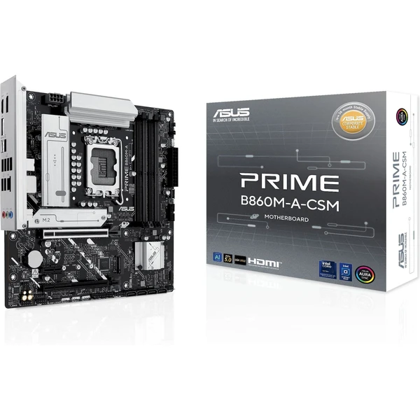 ASUS PRIME B860M-A-CSM - Základné dosky - Obrázok KARC000N01