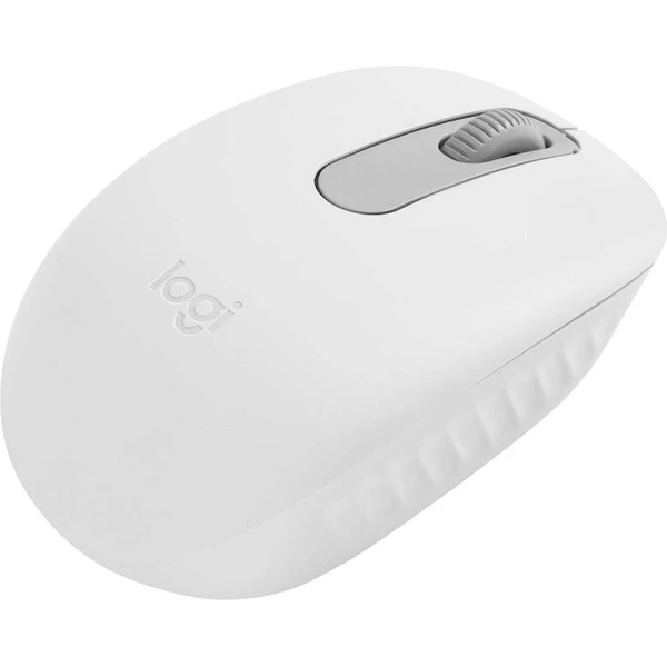 Logitech Mouse M196 bezdrôtová myš biela - Myši - Obrázok KATE000K01
