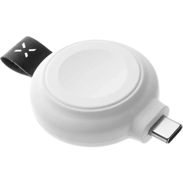 FIXED Orb magnetický nabíjací adaptér pre Apple Watch s podporou rýchlonabíjania, MFI certifikácia b - Nabíjačky - Obrázok KAV4000601
