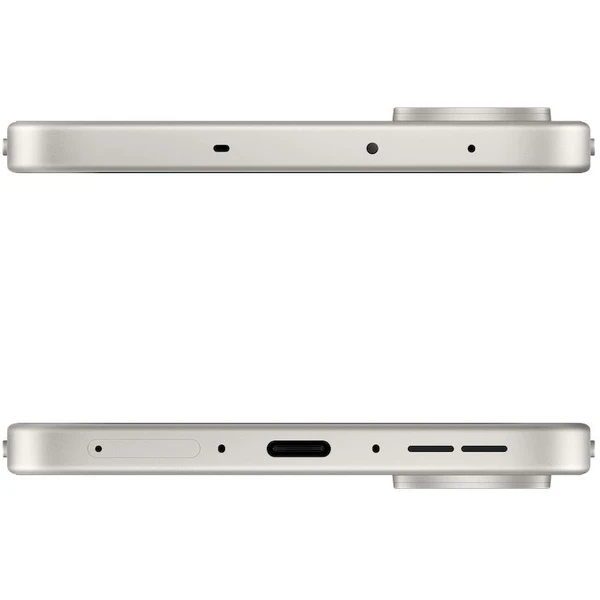 OnePlus Nord 5 8GB/256GB biela - Mobilné telefóny - Obrázok KAVD000K01