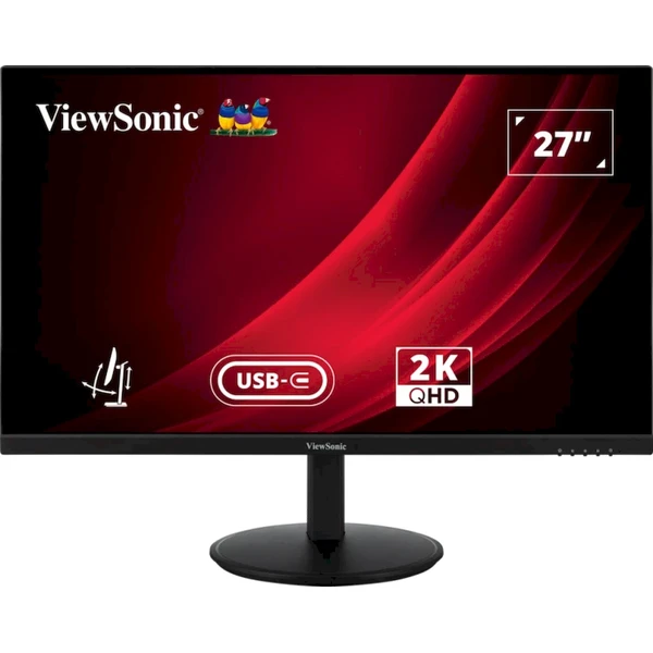 ViewSonic VG2709-2K-MHDU-2 monitor 27" - Monitory - Hlavný obrázok
