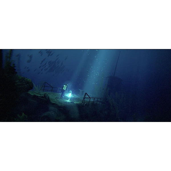 Under The Waves (PS4) - Hry na PS4 - Obrázok KAW5G00101