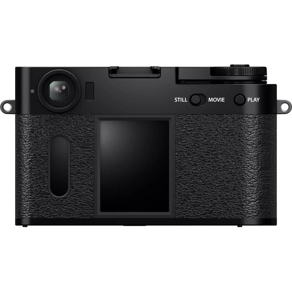 FujiFilm X-Half (X-HF1) čierny - Fotoaparáty - Obrázok KAXI000K01