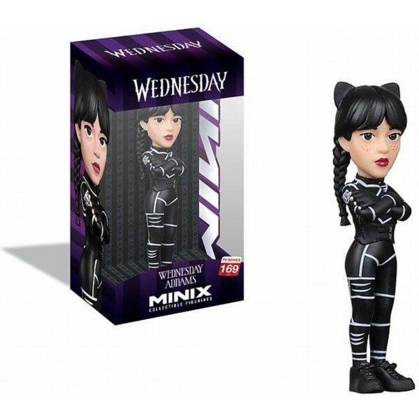 E-shop MINIX TV Series: Wednesday - Wednesday in Cat Suit