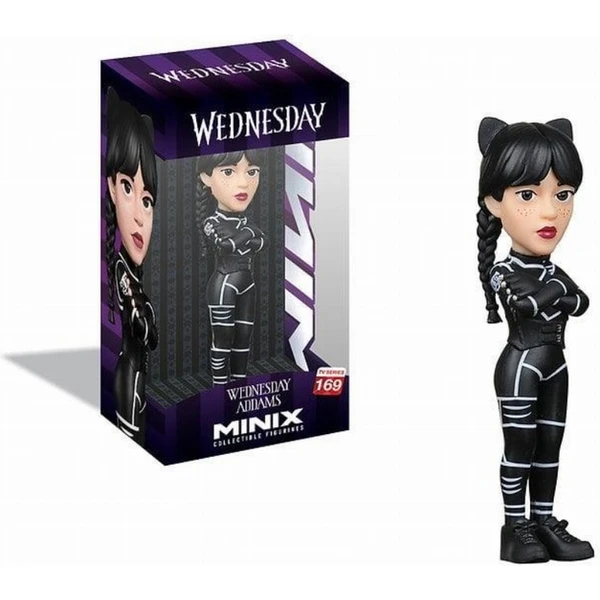 MINIX TV Series: Wednesday - Wednesday in Cat Suit - Minix - Hlavný obrázok
